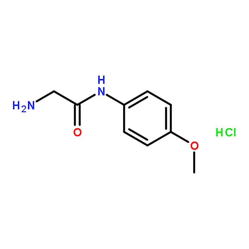 RHAWN 2-Amino-N-(4-methoxyphenyl)acetamidehydrochloride