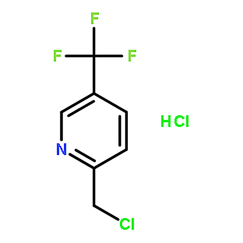 RHAWN 2-(Chloromethyl)-5-(trifluoromethyl)pyridinehydrochloride