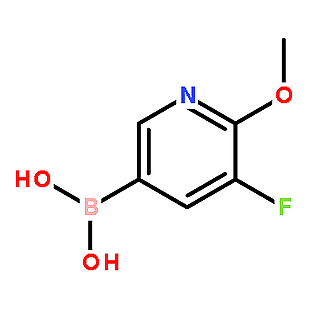 RHAWN (5-Fluoro-6-methoxypyridin-3-yl)boronic acid