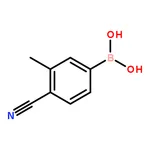 RHAWN (4-Cyano-3-methylphenyl)boronic acid