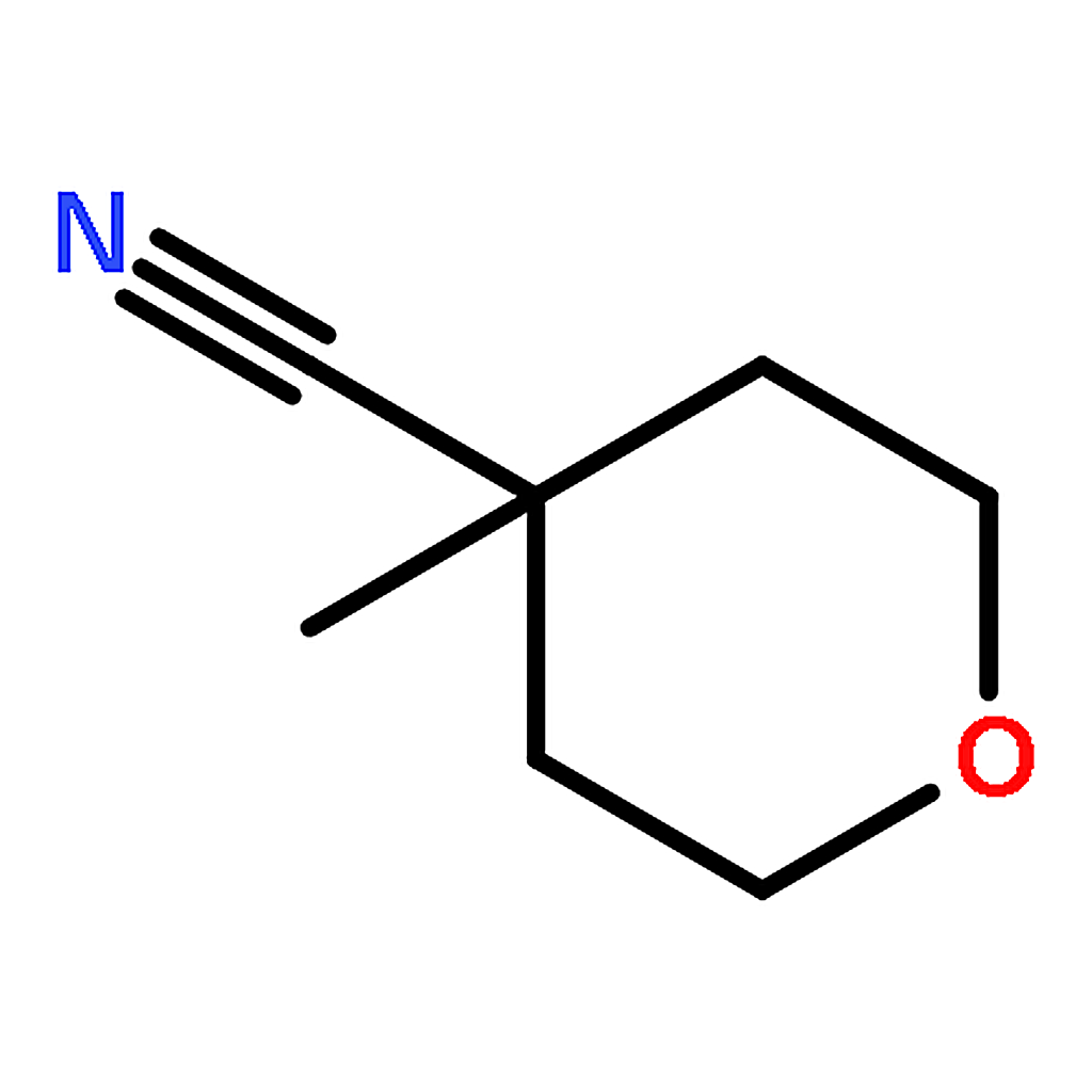 RHAWN 4-Methyltetrahydro-2H-pyran-4-carbonitrile