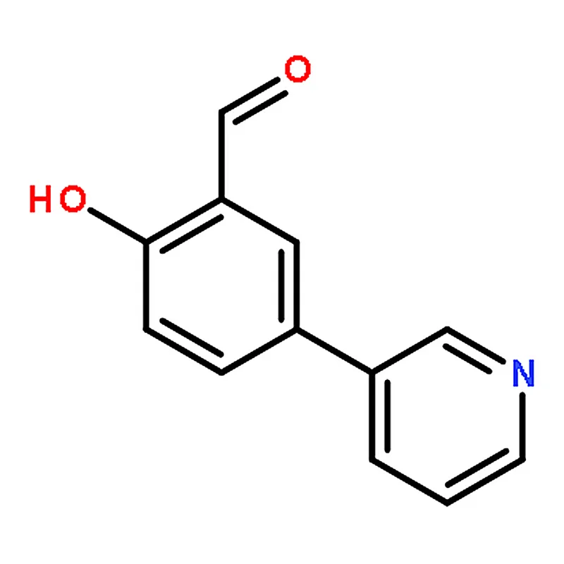 RHAWN 2-Hydroxy-5-(pyridin-3-yl)benzaldehyde