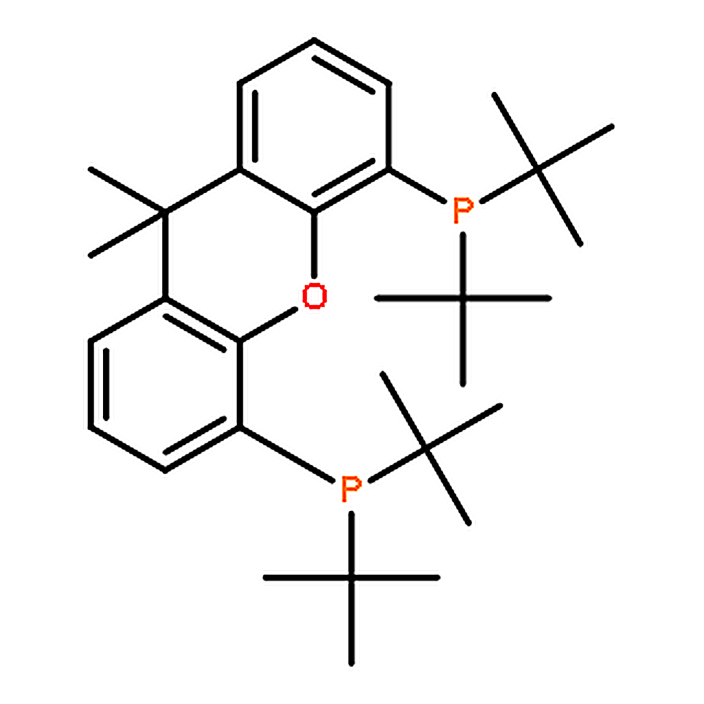 RHAWN 9，9-Dimethyl-4，5-bis(di-tert-butylphosphino)xanthene