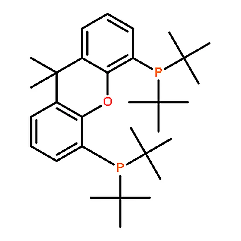 RHAWN 9,9-Dimethyl-4,5-bis(di-tert-butylphosphino)xanthene