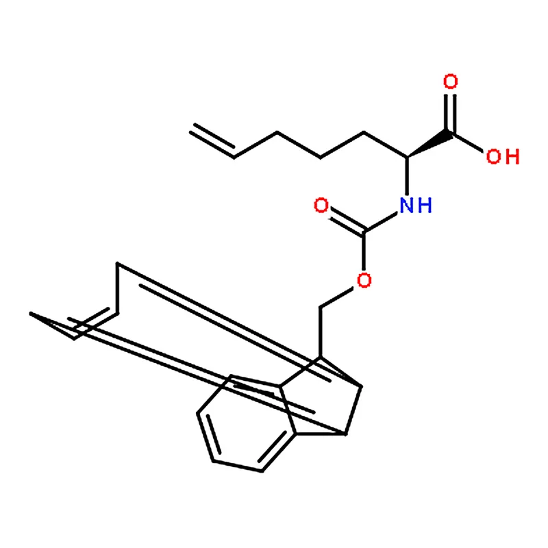 RHAWN (S)-2-((((9H-Fluoren-9-yl)methoxy)carbonyl)amino)hept-6-enoic acid