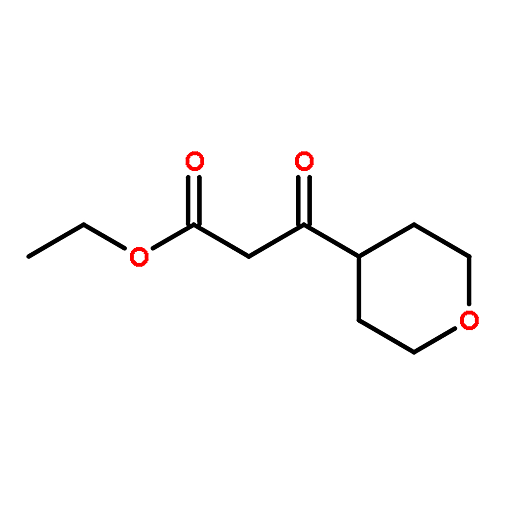 RHAWN Ethyl 3-Oxo-3-(4-tetrahydropyranyl)propanoate