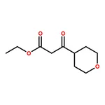 RHAWN Ethyl 3-Oxo-3-(4-tetrahydropyranyl)propanoate