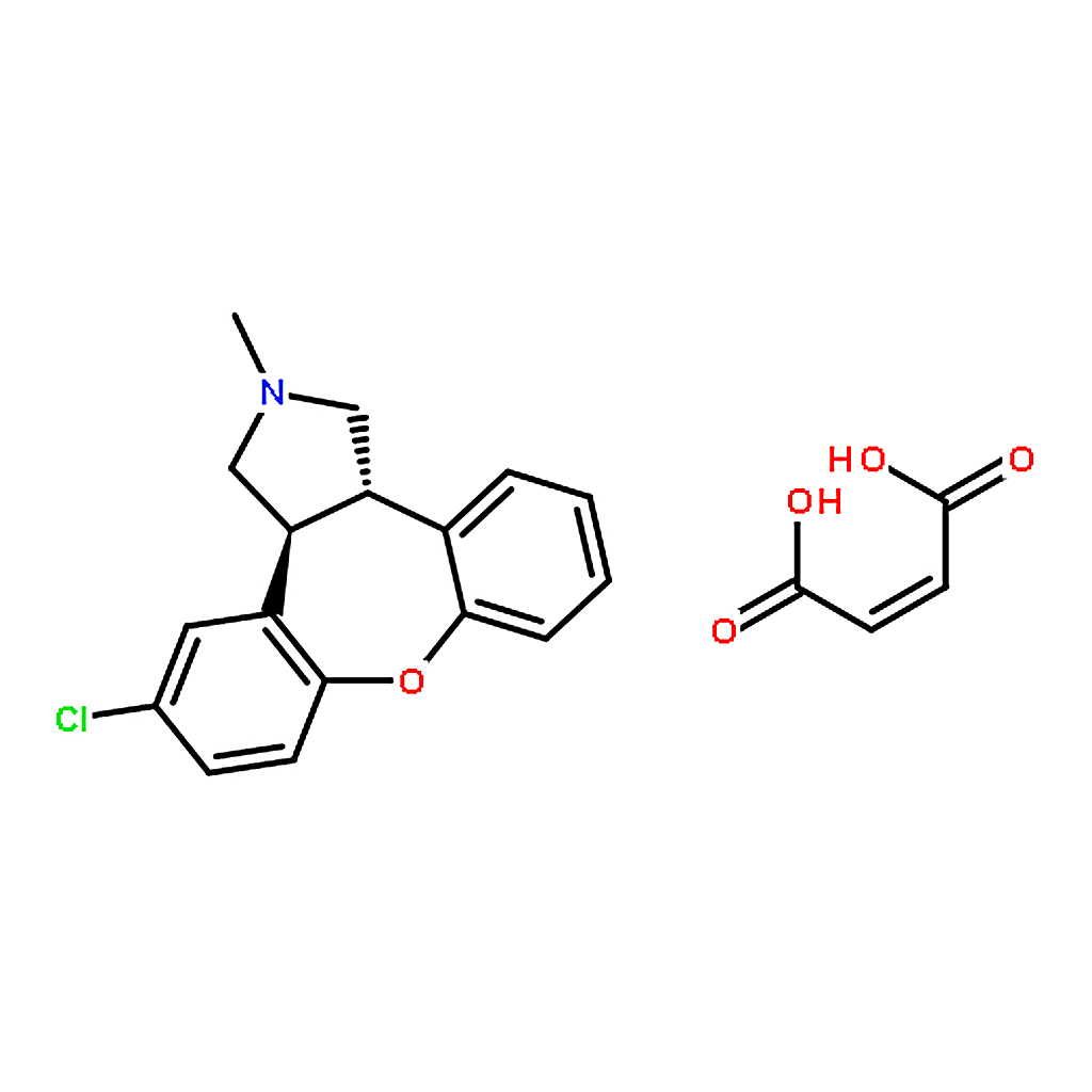 RHAWN Asenapine maleate