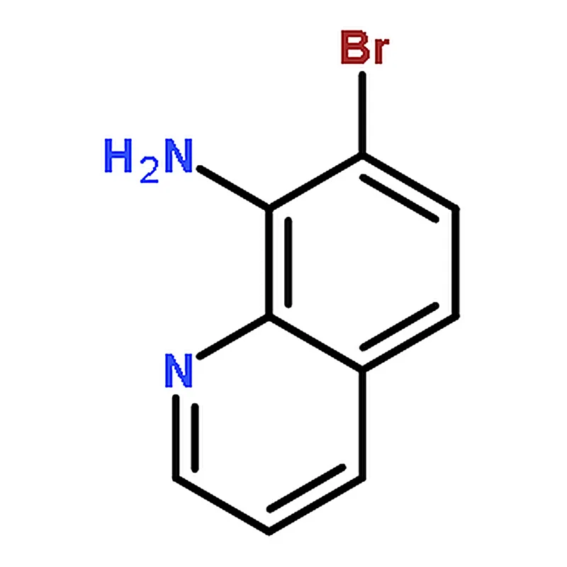 RHAWN 7-Bromoquinolin-8-amine