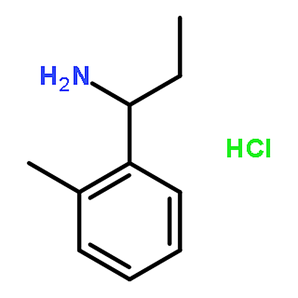 RHAWN (R)-1-(o-Tolyl)propan-1-amine hydrochloride