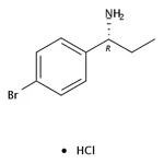 RHAWN (R)-1-(4-bromophenyl)propan-1-aminehydrochloride
