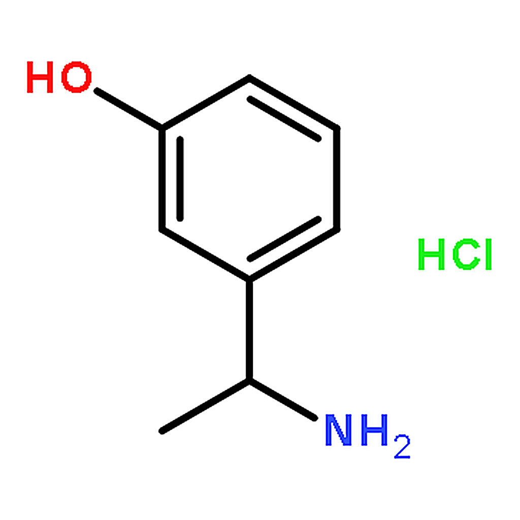 RHAWN (R)-3-(1-Aminoethyl)phenol hydrochloride