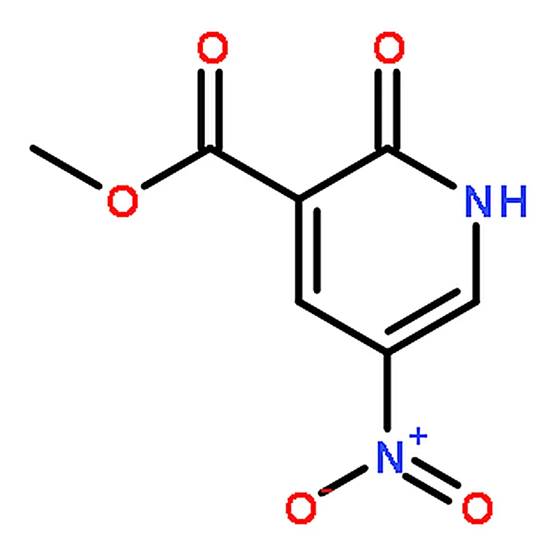 RHAWN Methyl 5-nitro-2-oxo-1,2-dihydropyridine-3-carboxylate