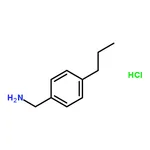 RHAWN (4-Propylphenyl)methanamine hydrochloride