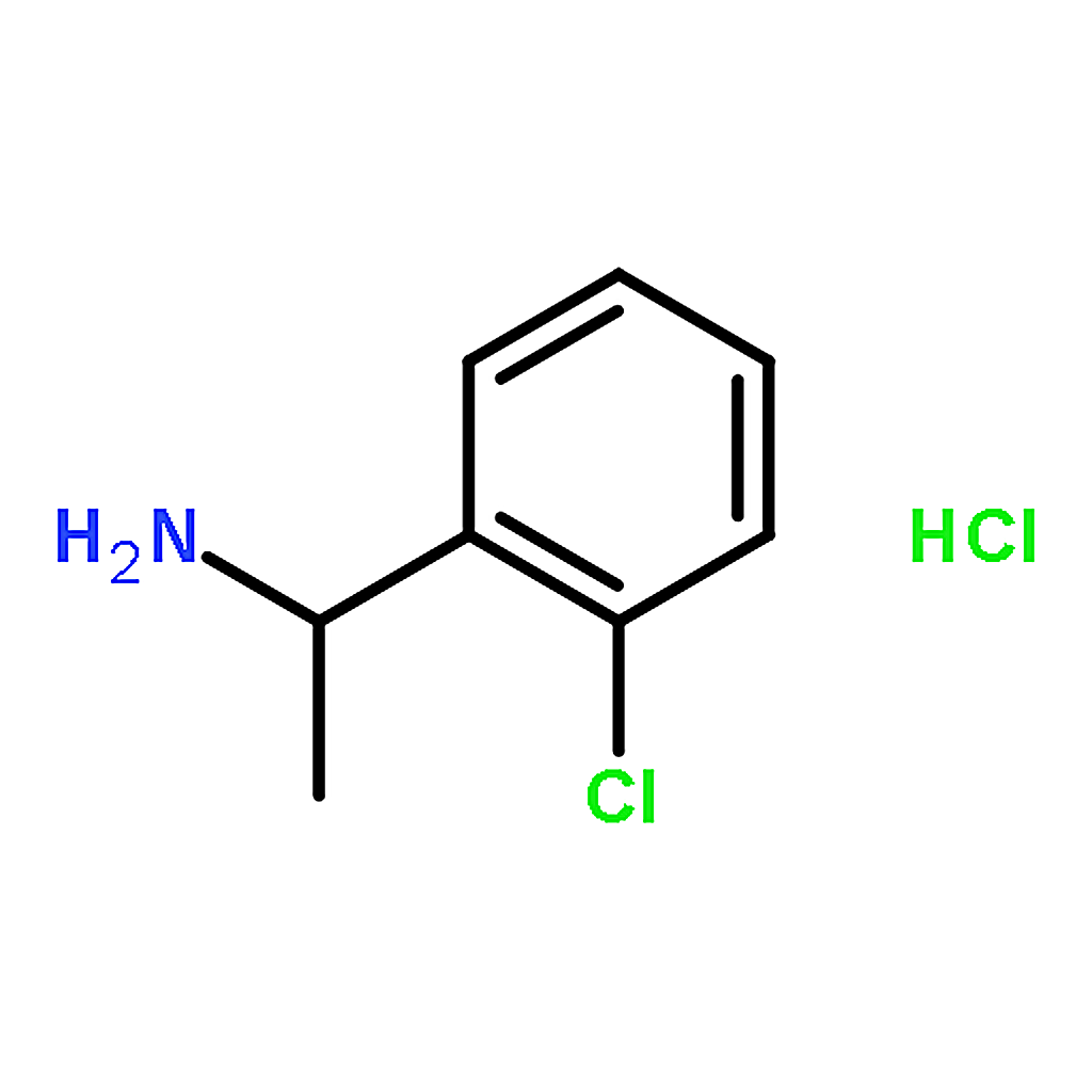 RHAWN 1-(2-Chlorophenyl)ethanamine hydrochloride