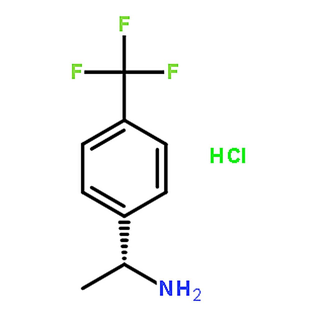RHAWN (R)-1-(4-(Trifluoromethyl)phenyl)ethanamine hydrochloride