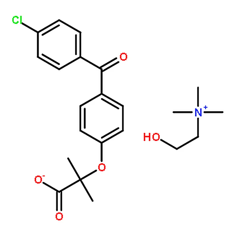 RHAWN Choline Fenofibrate
