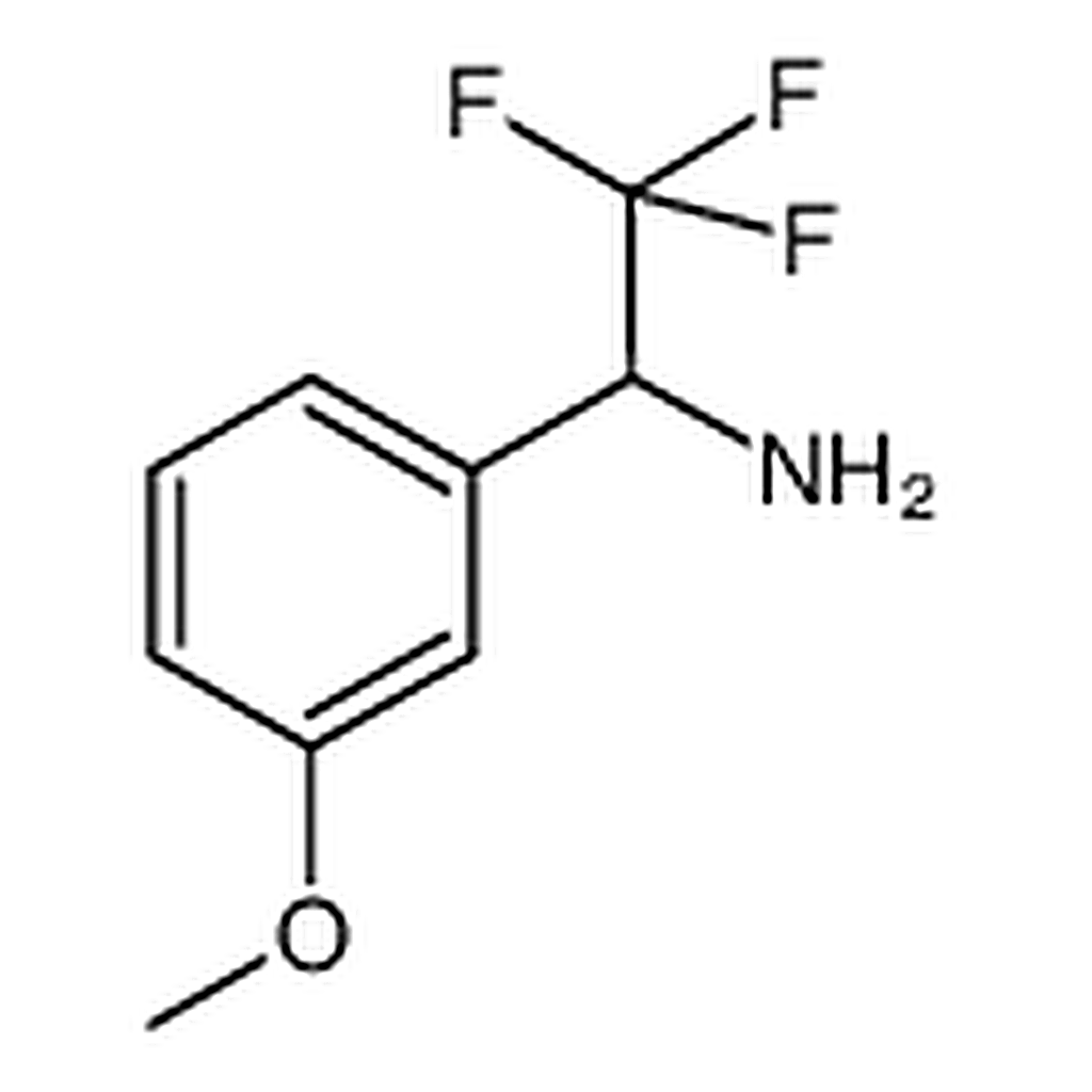 RHAWN 2,2,2-Trifluoro-1-(3-methoxyphenyl)ethanamine