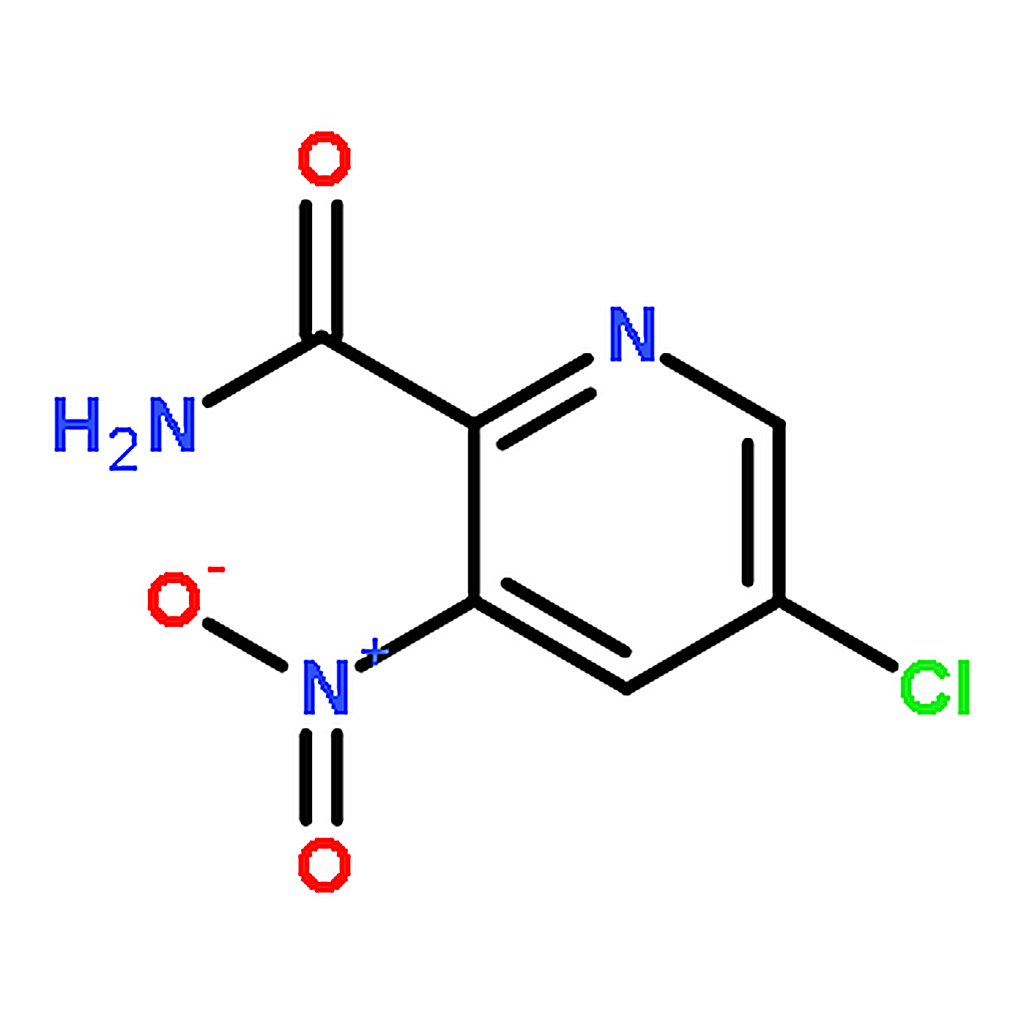 RHAWN 5-Chloro-3-nitropicolinamide