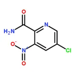 RHAWN 5-Chloro-3-nitropicolinamide