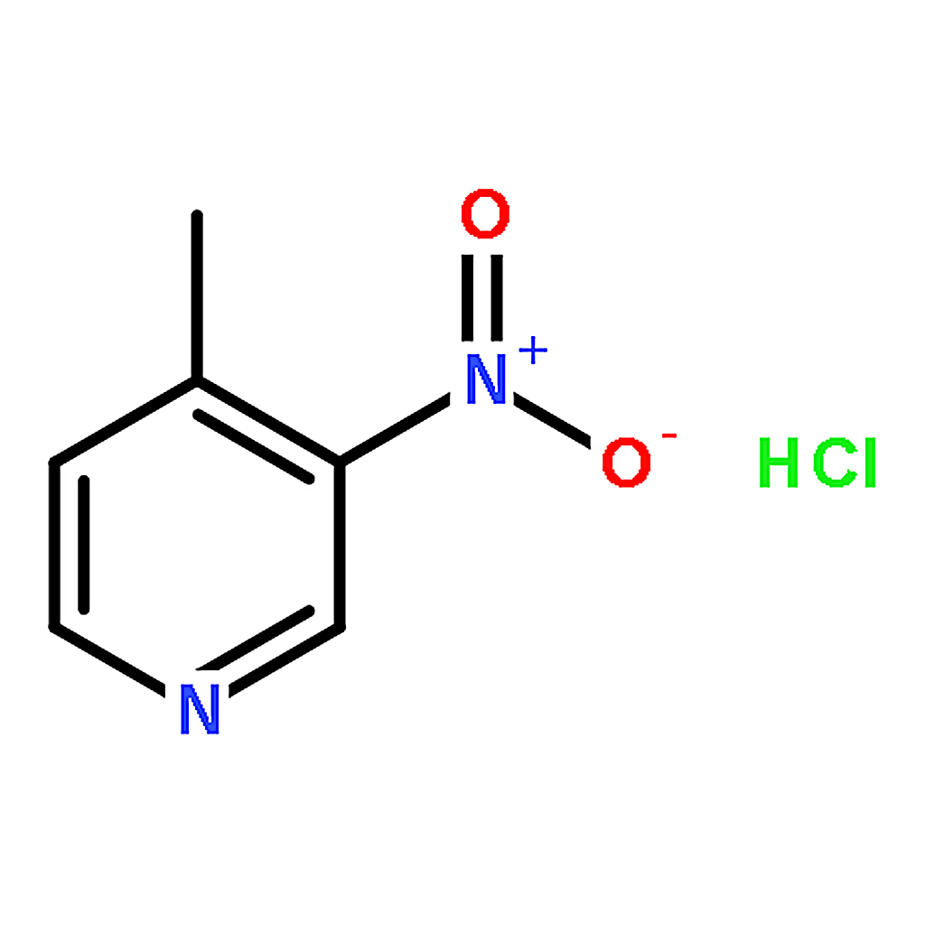 RHAWN 4-Methyl-3-nitropyridine hydrochloride