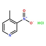RHAWN 4-Methyl-3-nitropyridine hydrochloride