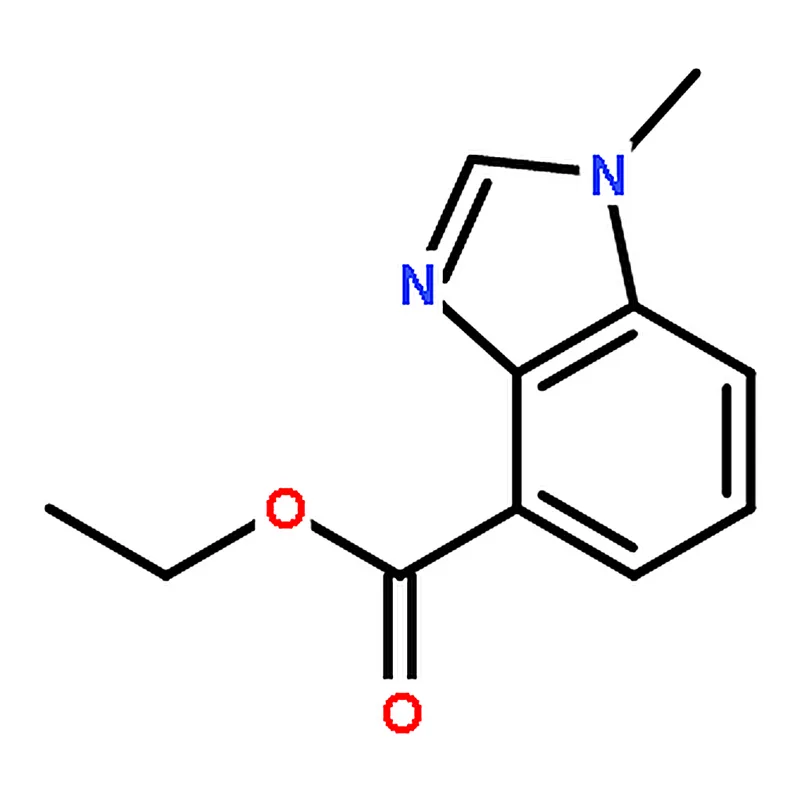 RHAWN Ethyl 1-Methyl-4-benzimidazolecarboxylate