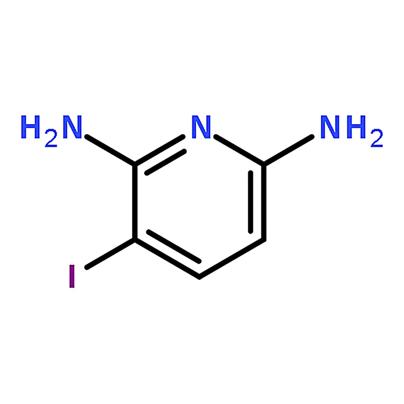 RHAWN 3-Iodopyridine-2,6-diamine