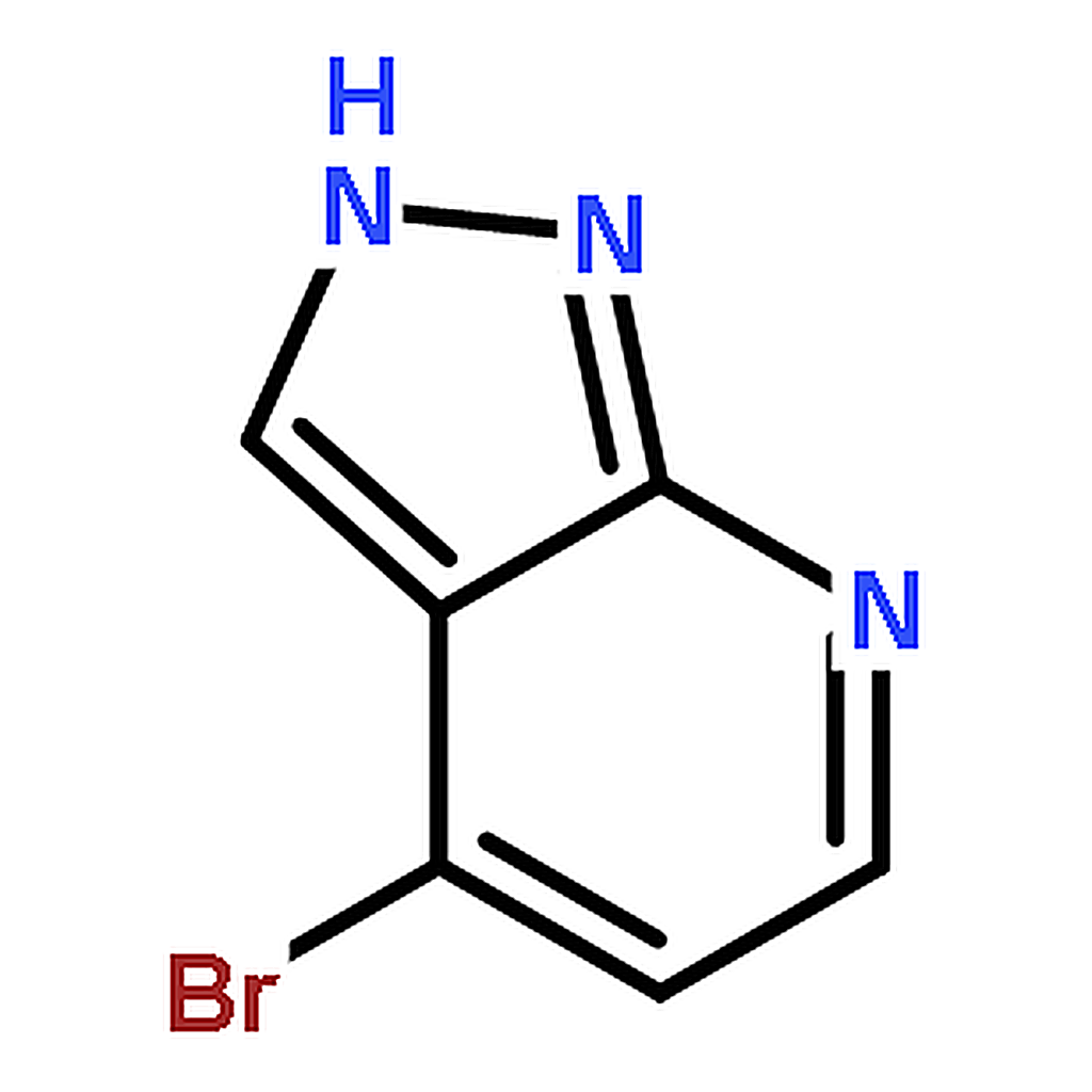 RHAWN 4-Bromo-1H-pyrazolo[3，4-b]pyridine