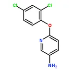 RHAWN 6-(2,4-Dichlorophenoxy)pyridin-3-amine