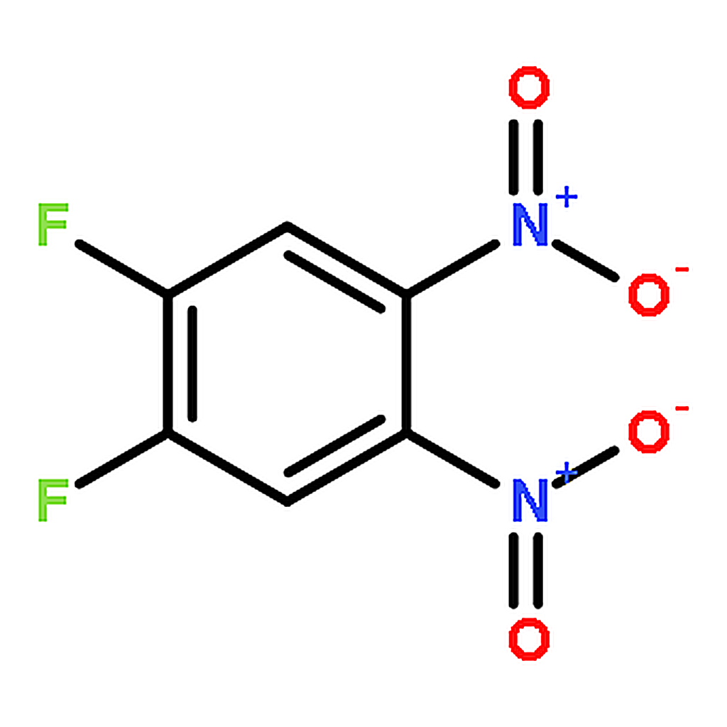 RHAWN 1,2-Difluoro-4,5-dinitrobenzene