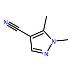 RHAWN 1,5-Dimethyl-1H-pyrazole-4-carbonitrile