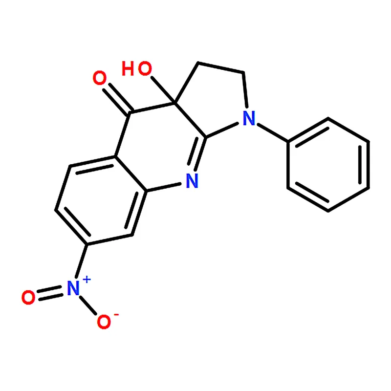 RHAWN (S)-nitro-Blebbistatin (S-()-7-Desmethyl-8-nitro Blebbistatin)