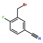 RHAWN 3-(Bromomethyl)-4-fluorobenzonitrile