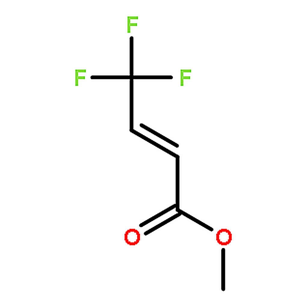 RHAWN (E)-Methyl 4，4，4-trifluorobut-2-enoate