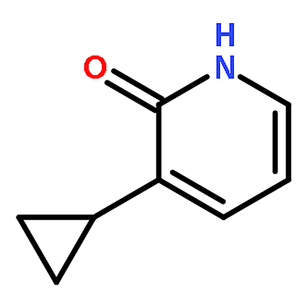 RHAWN 3-Cyclopropylpyridin-2(1H)-one