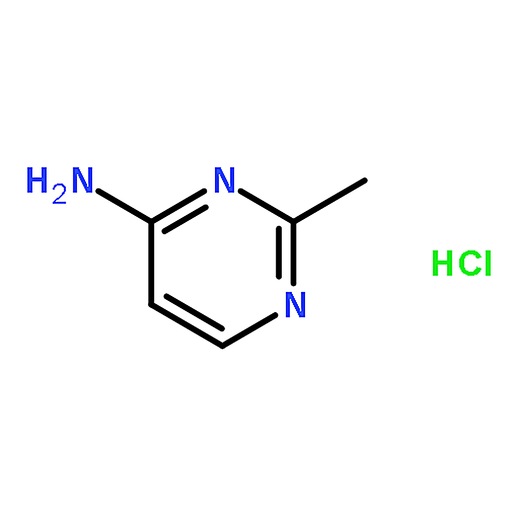 RHAWN 2-Methylpyrimidin-4-amine hydrochloride