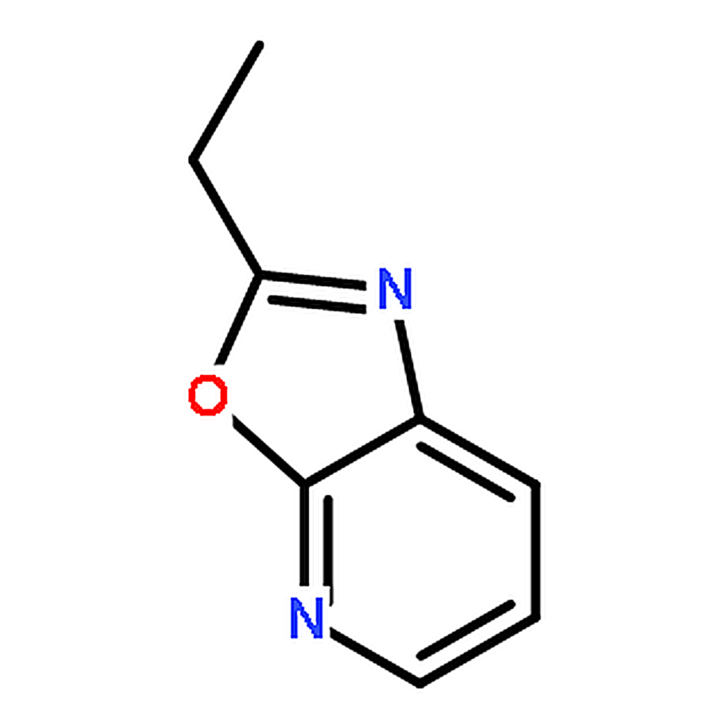RHAWN 2-Ethyloxazolo[5，4-b]pyridine