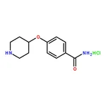 RHAWN 4-(Piperidin-4-yloxy)benzamide hydrochloride