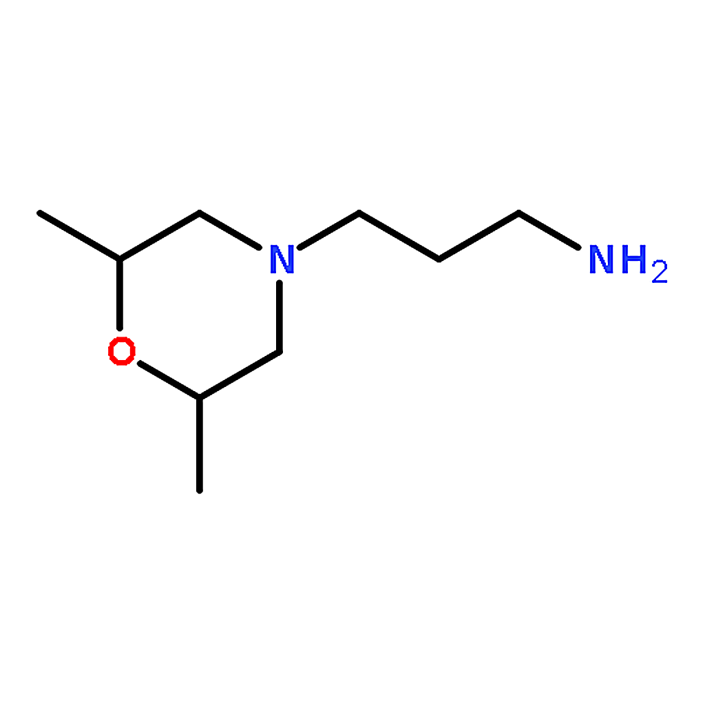 RHAWN 3-[cis-2，6-dimethyl-4-morpholinyl]-1-propanamine