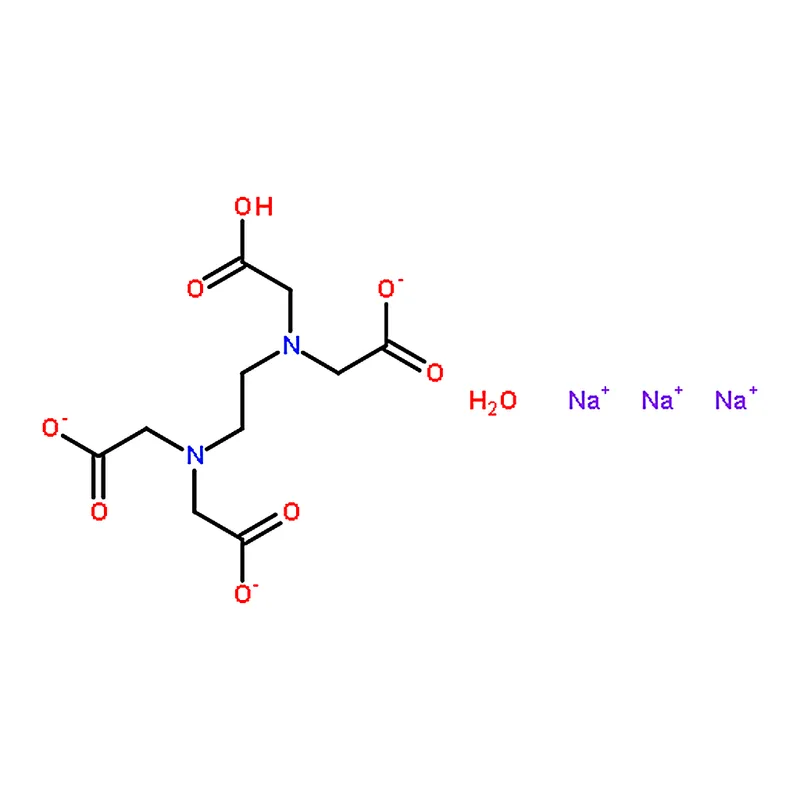 RHAWN Ethylenediaminetetraacetic Acid Trisodium Salt Hydrate