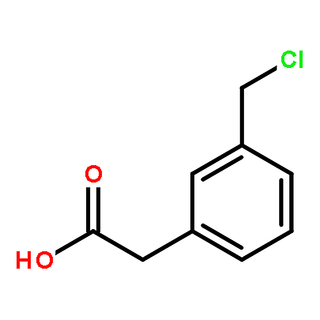 RHAWN 2-(3-(Chloromethyl)phenyl)acetic acid