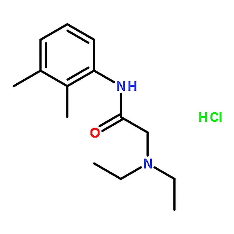 RHAWN 2-(Diethylamino)-N-(2,3-dimethylphenyl)acetamide hydrochloride