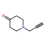 RHAWN 1-(Prop-2-yn-1-yl)piperidin-4-one