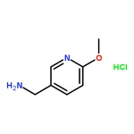 RHAWN (6-methoxypyridin-3-yl)methanamine hydrochloride