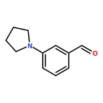 RHAWN 3-(1-Pyrrolidinyl)benzaldehyde