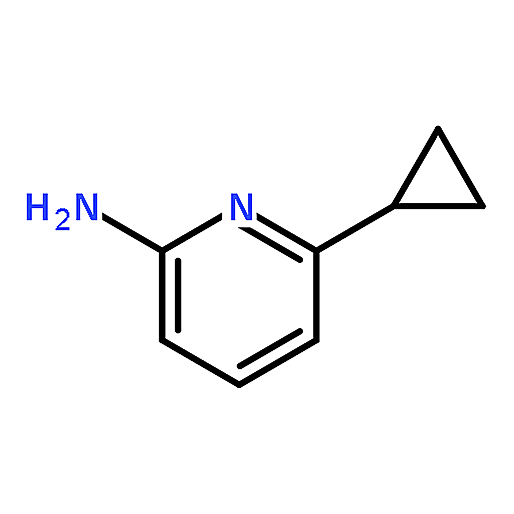RHAWN 6-Cyclopropylpyridin-2-amine