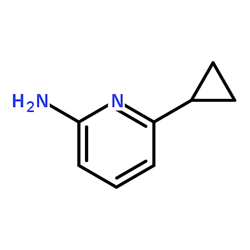 RHAWN 6-Cyclopropylpyridin-2-amine