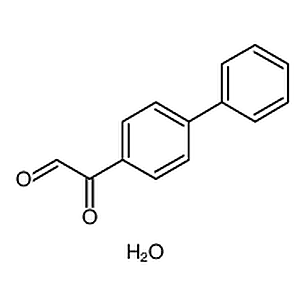 RHAWN 2-([1，1'-Biphenyl]-4-yl)-2-oxoacetaldehyde hydrate