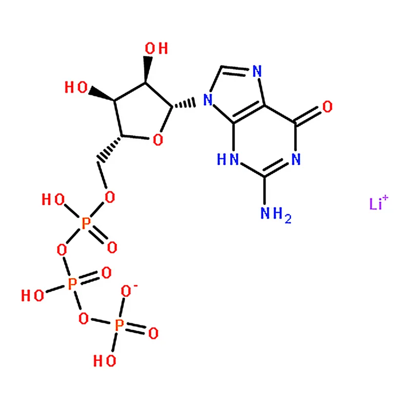 RHAWN Guanosine 5▽-triphosphate lithium salt